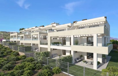 Penthouse - New Build - Estepona - Estepona
