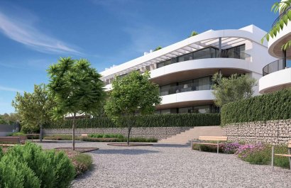 Penthouse - New Build - Estepona - Estepona