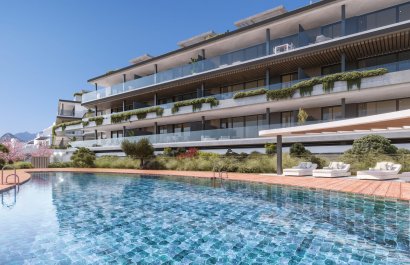 Penthouse - New Build - Estepona - Estepona