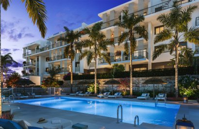 Penthouse - New Build - Estepona - Estepona