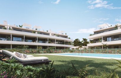 Penthouse - New Build - Estepona - Estepona