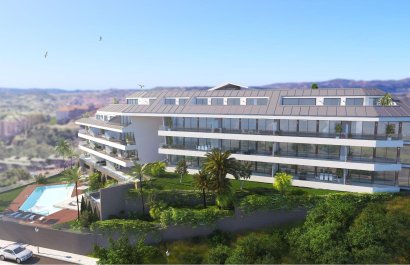 Penthouse - New Build - Fuengirola - Fuengirola