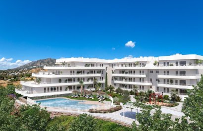 Penthouse - New Build - Fuengirola - Fuengirola