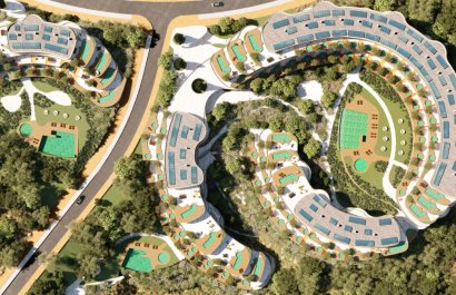 Penthouse - New Build - Fuengirola - Fuengirola