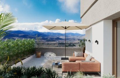 Penthouse - New Build - Hondón de las Nieves - Hondón de las Nieves