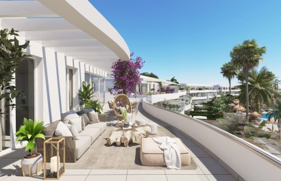 Penthouse - New Build - La Alcaidesa - La Alcaidesa