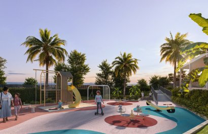 Penthouse - New Build - Las Lagunas de Mijas - Las Lagunas de Mijas