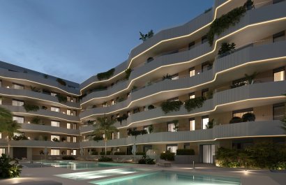 Penthouse - New Build - Las Lagunas de Mijas - Las Lagunas de Mijas