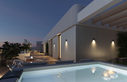 Penthouse - New Build - Las Lagunas de Mijas - Las Lagunas de Mijas