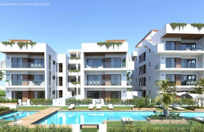 Penthouse - New Build - Los Alcázares - Los Alcázares