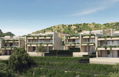 Penthouse - New Build - Marbella - Marbella