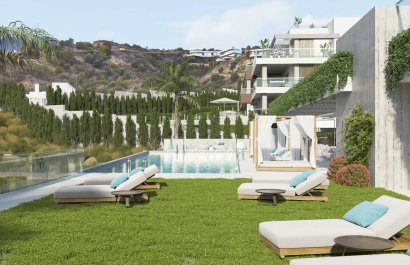 Penthouse - New Build - Marbella - Marbella