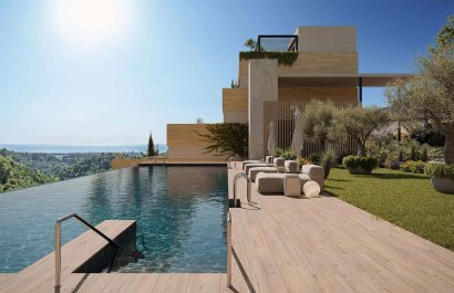 Penthouse - New Build - Marbella - Marbella