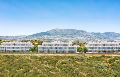 Penthouse - New Build - Ojén - NBCS-39689