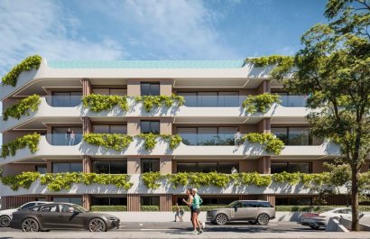 Penthouse - New Build - San Pedro Alcántara - San Pedro Alcántara