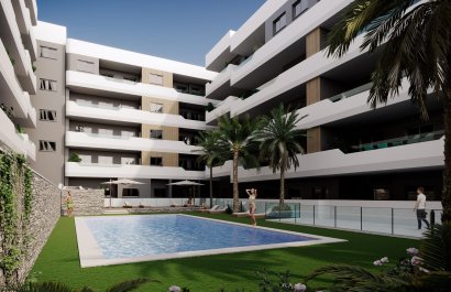 Penthouse - New Build - Santa Pola - Santa Pola