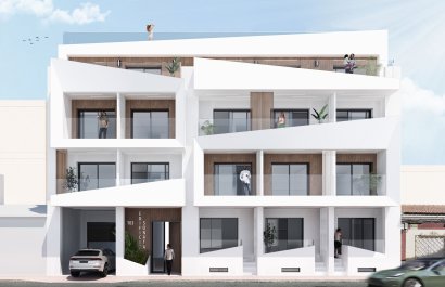 Penthouse - New Build - Torrevieja - Torrevieja