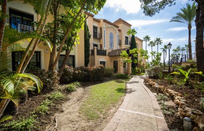 Penthouse - Új építés - Benahavís - Benahavís