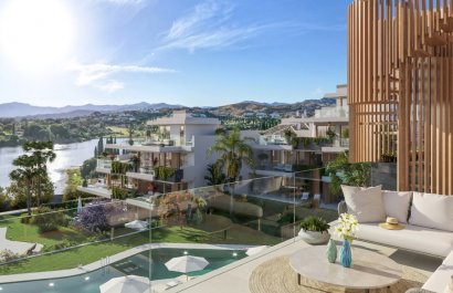 Penthouse - Új építés - Benahavís - Benahavís