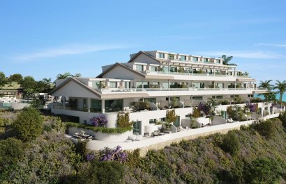 Penthouse - Új építés - Benalmádena - Benalmádena