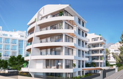 Penthouse - Új építés - Benalmádena - Benalmádena
