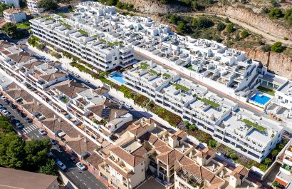 Penthouse - Új építés - Benalmádena - Benalmádena