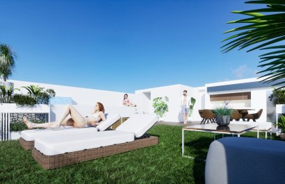 Penthouse - Új építés - Benijofar - Benijofar