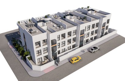 Penthouse - Új építés - Benijofar - Benijofar