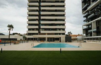 Penthouse - Új építés - Calpe - Calpe