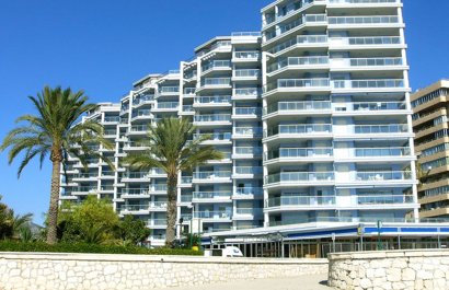 Penthouse - Új építés - Calpe - Calpe