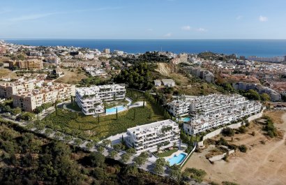 Penthouse - Új építés - Fuengirola - Fuengirola