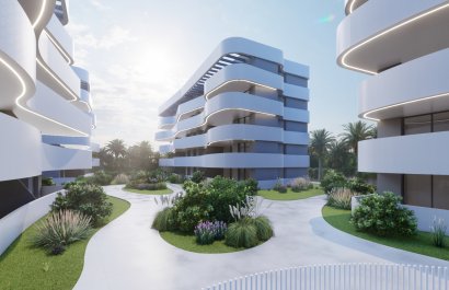 Penthouse - Új építés - Guardamar del Segura - Guardamar del Segura