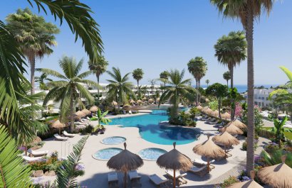 Penthouse - Új építés - La Alcaidesa - NBCS-12397