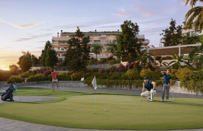Penthouse - Új építés - Las Lagunas de Mijas - Las Lagunas de Mijas