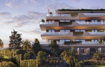Penthouse - Új építés - Las Lagunas de Mijas - Las Lagunas de Mijas