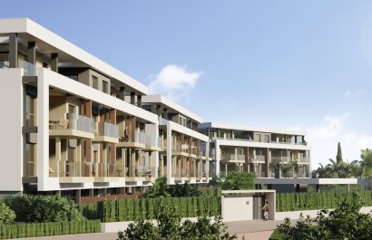 Penthouse - Új építés - Torre-Pacheco - NBCB-58235