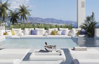 Penthouse - Új építés - Torrevieja - Torrevieja