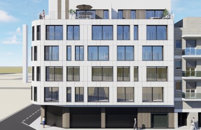 Penthouse - Új építés - Torrevieja - Torrevieja