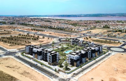 Penthouse - Új építés - Torrevieja - Torrevieja