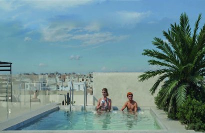 Penthouse - Új építés - Torrevieja - Torrevieja