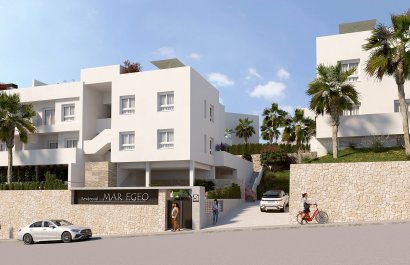 terraced - New Build - Algorfa - Algorfa
