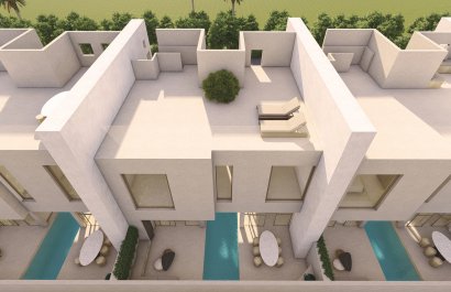terraced - New Build - Formentera del Segura - Formentera del Segura