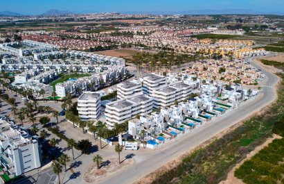 terraced - New Build - Guardamar del Segura - Guardamar del Segura