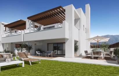terraced - New Build - La Cala de Mijas - La Cala de Mijas