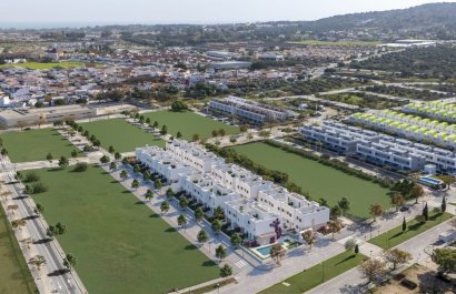 terraced - New Build - Málaga - Málaga