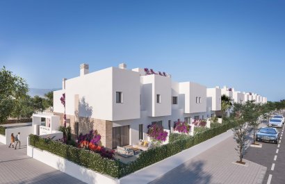 terraced - New Build - Málaga - Málaga