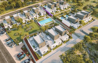 terraced - New Build - Murcia - Murcia