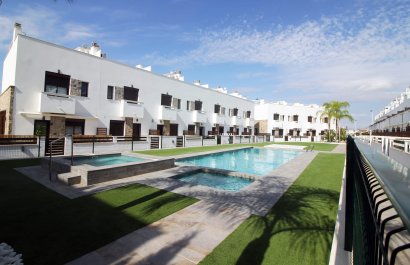 terraced - New Build - Pilar de la Horadada - Pilar de la Horadada