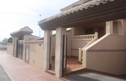 terraced - New Build - Torrevieja - Torrevieja