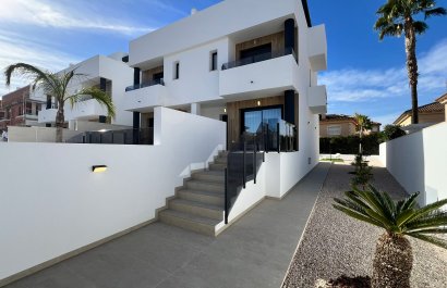 terraced - Nowy budynek - Benferri - Benferri